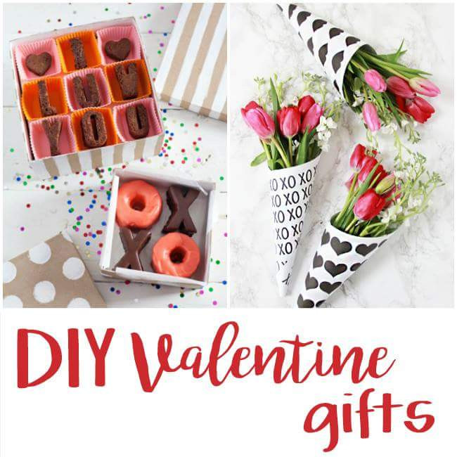 DIY Gift For Her
 80 Impressive DIY Valentine Gifts that are Outright Winners