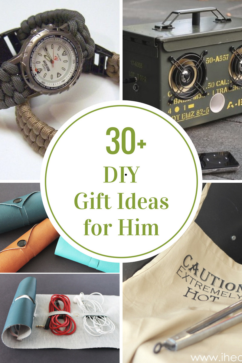 DIY Gift Idea
 Best DIY Gifts for Him The Idea Room