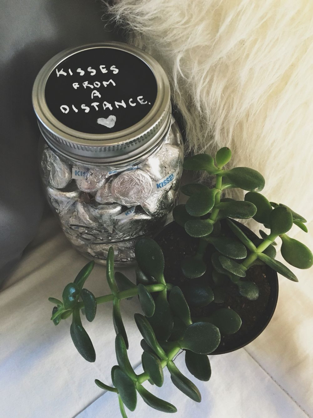 DIY Gift Idea For Boyfriend
 Long Distance Relationship Gift for Boyfriend