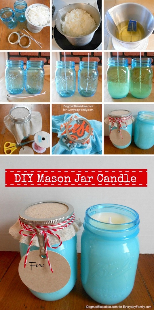 DIY Gift Idea
 35 Easy to Make DIY Gift Ideas That You Would Actually