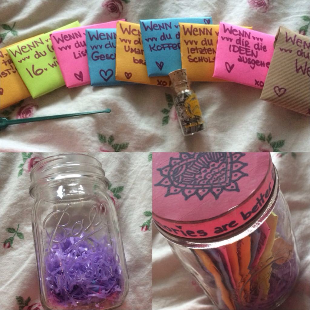Diy Gift Ideas For Best Friend
 Birthday present for my best friend DIY