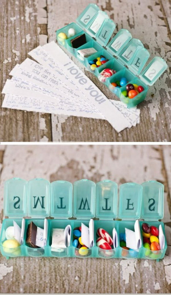 Diy Gift Ideas For Boyfriends
 25 Romantic Birthday Gifts For Boyfriend That Will Make