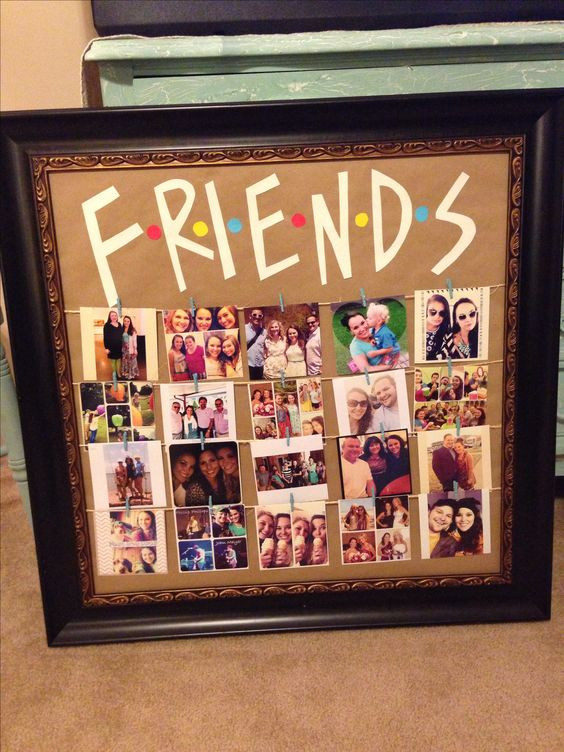 DIY Gift Ideas For Friend
 31 Delightful DIY Gift Ideas for Your Best Friend