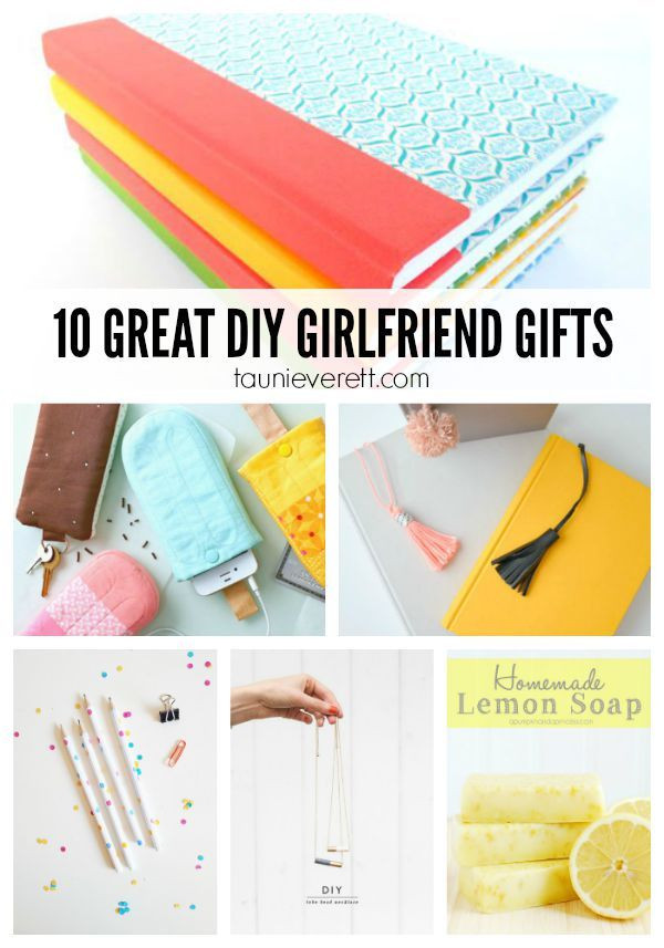 DIY Gifts For Girlfriends Birthday
 The 25 best Creative ts for girlfriend ideas on