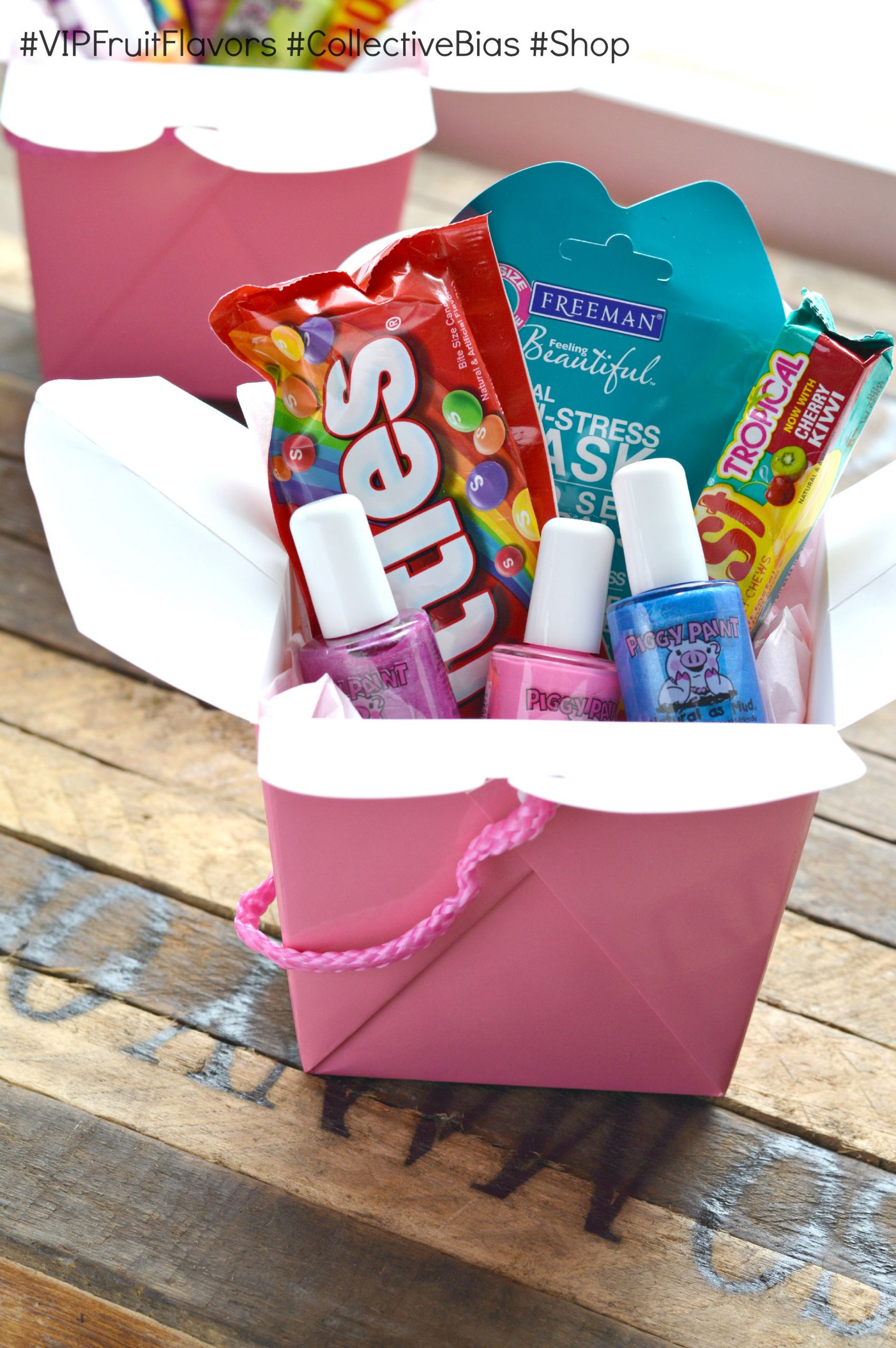 DIY Girl Birthday Gifts
 Skittles & Starburst Make For Awesome DIY Gifts It s