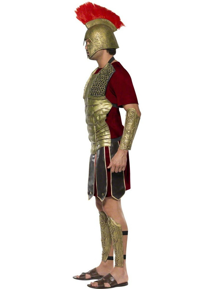 DIY Gladiator Costume
 The Best Gladiator Costume Diy Home DIY Projects