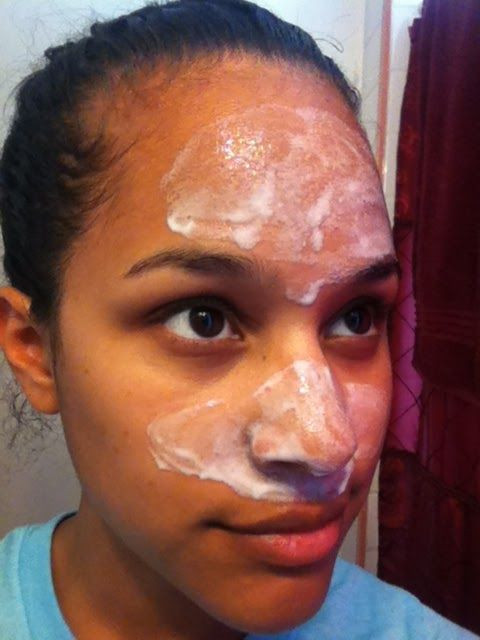 DIY Glue Face Mask
 Adventures of Mel and the Kids Elmer s Glue Face Mask