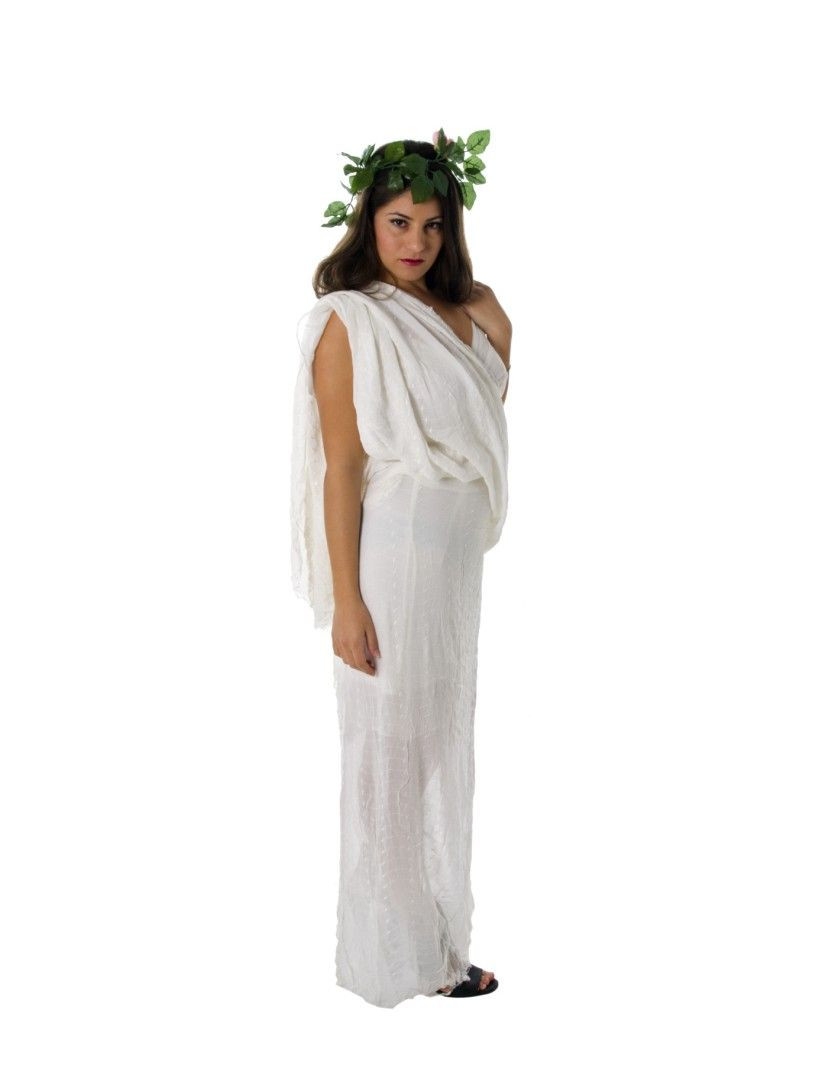 DIY Goddess Costume
 Unique Halloween Costumes A Greek goddess costume