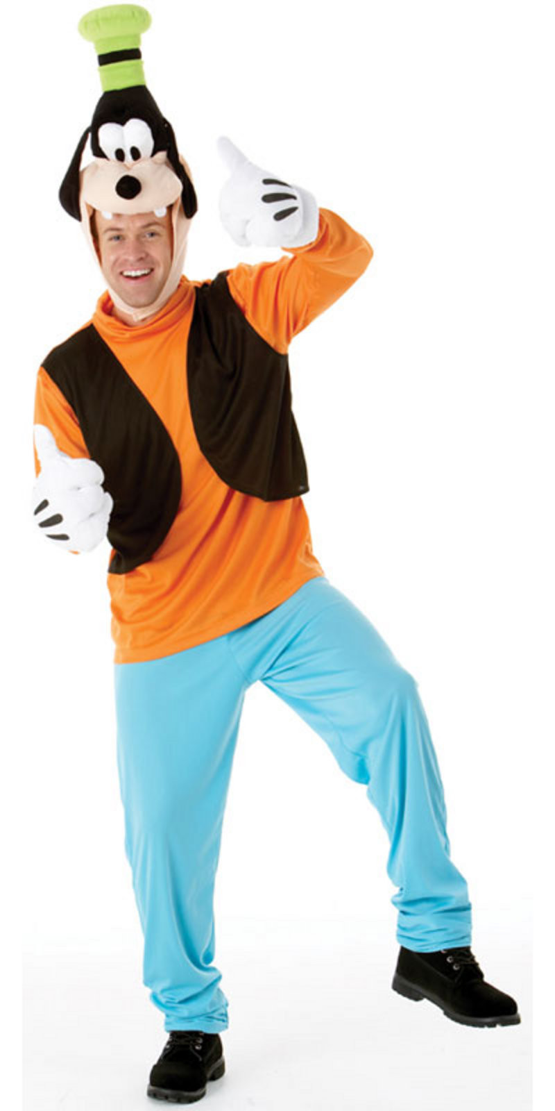 DIY Goofy Costume
 Goofy Costumes for Men Women Kids