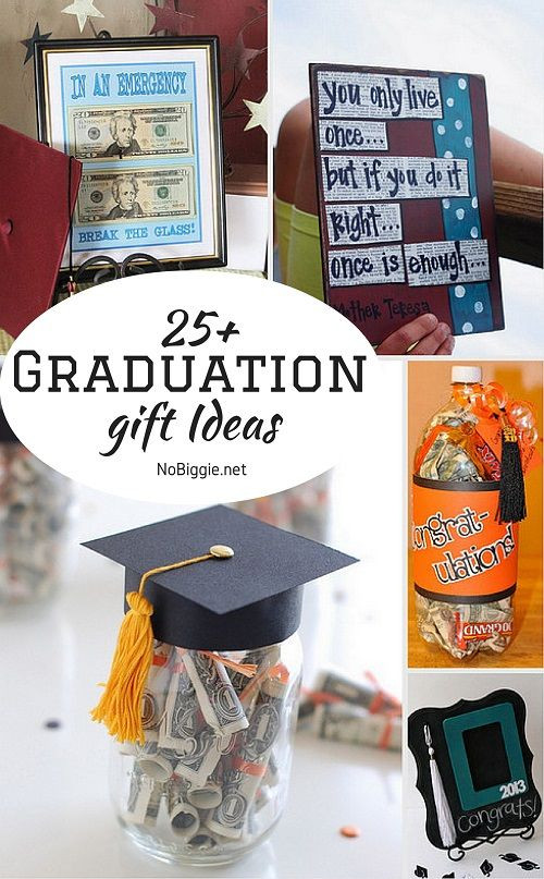 Diy Graduation Gift Ideas For Him
 25 Graduation t Ideas