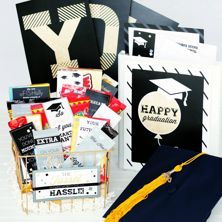 Diy Graduation Gift Ideas For Him
 DIY Graduation Gifts Kit