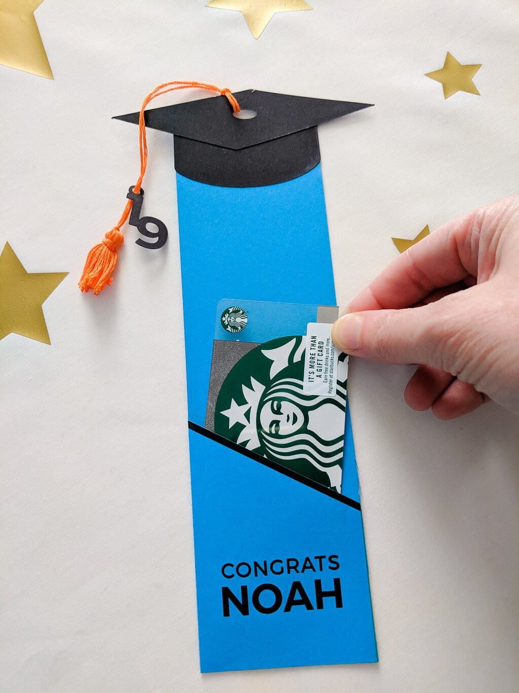DIY Graduation Gifts
 Graduation Gift Card Holder Free Printable Template