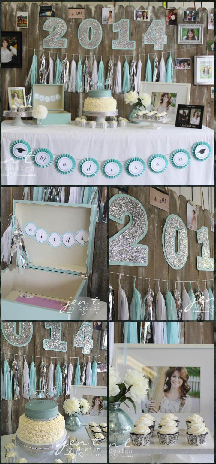 Diy Graduation Party Ideas
 50 DIY Graduation Party Ideas & Decorations Page 2 of 4