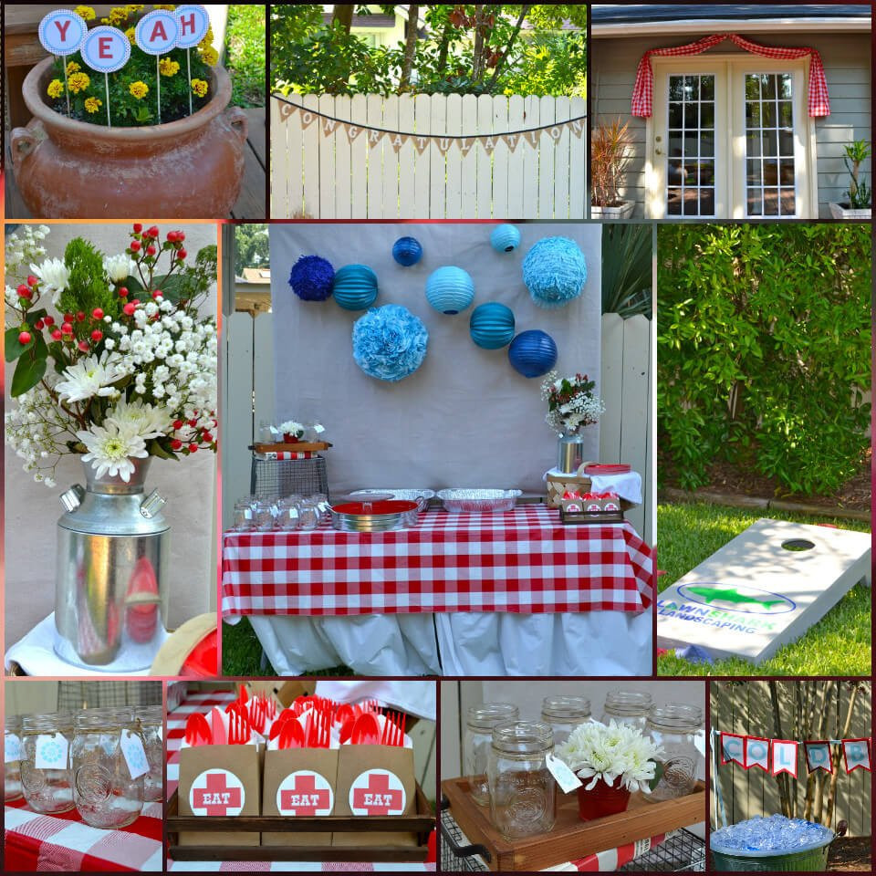 Diy Graduation Party Ideas
 50 DIY Graduation Party Ideas & Decorations Page 4 of 4