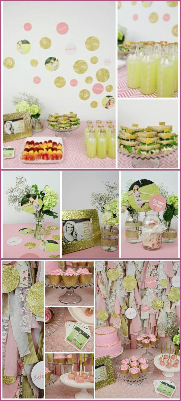 Diy Graduation Party Ideas
 50 DIY Graduation Party Ideas & Decorations DIY & Crafts