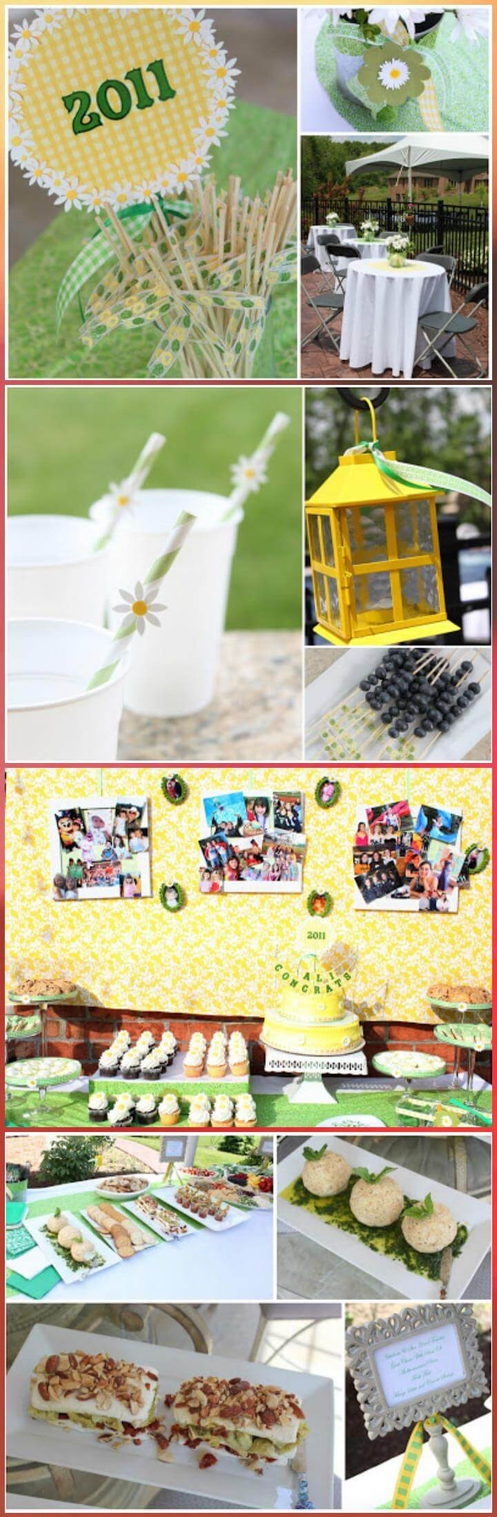 Diy Graduation Party Ideas
 50 DIY Graduation Party Decorations & Themes ⋆ DIY Crafts