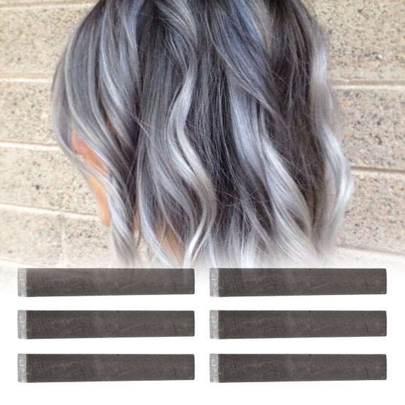 DIY Gray Hair Dye
 6 Best Temporary Ashy Grey hair Dye for dark and by