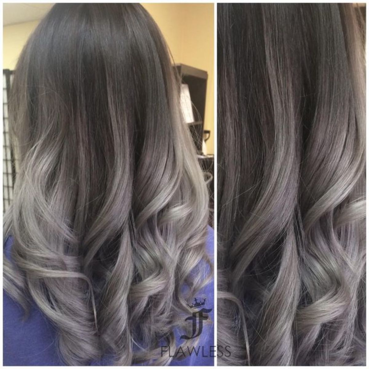 DIY Gray Hair Dye
 DIY Hair 8 Gorgeous Ways to Rock Gray Hair