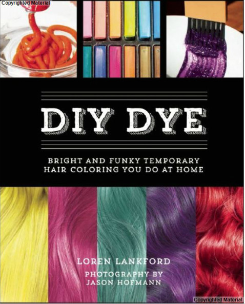 DIY Green Hair Dye
 Everything You Need to Know About DIY DYE HEYDOYOU