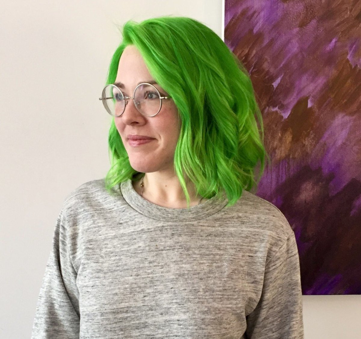 DIY Green Hair Dye
 Hair DIY 5 Ideas for Green Hair and How to Do Them at