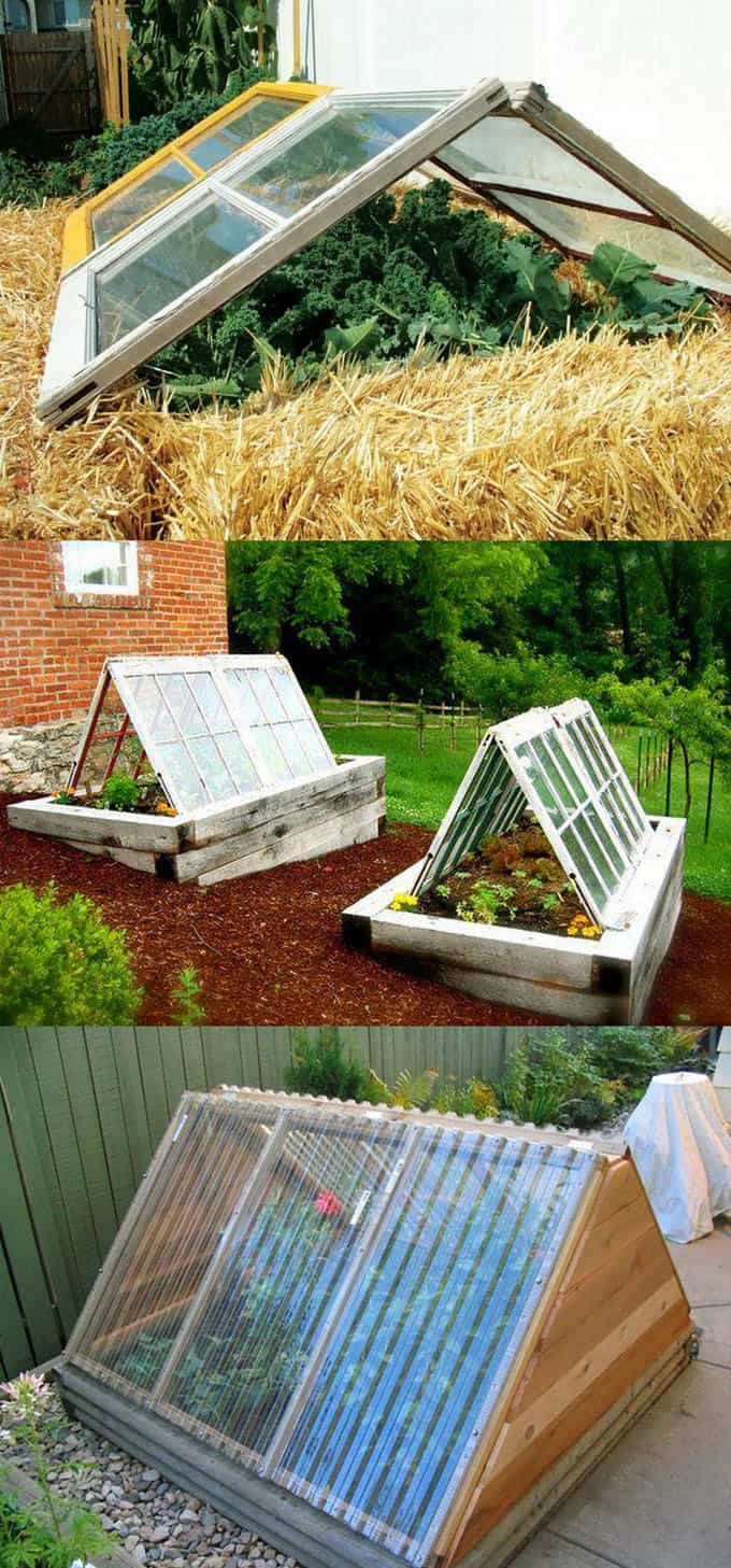 DIY Greenhouse Plans Free
 42 Best DIY Greenhouses with Great Tutorials and Plans