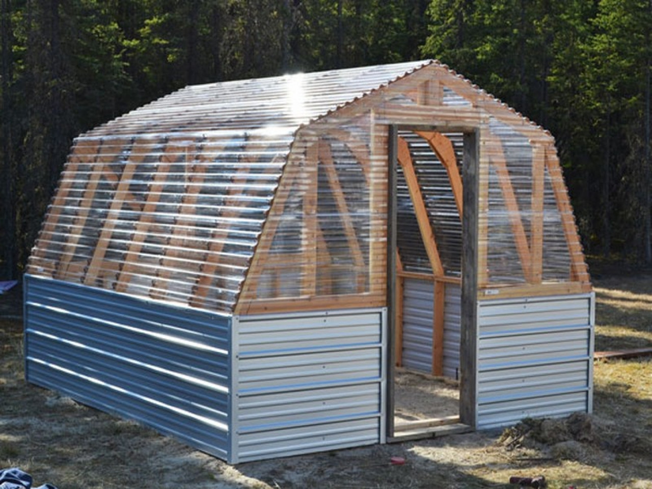 DIY Greenhouse Plans Free
 13 Frugal DIY Greenhouse Plans Remodeling Expense