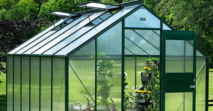 DIY Greenhouse Plans Free
 84 Free DIY Greenhouse Plans to Help You Build e in Your