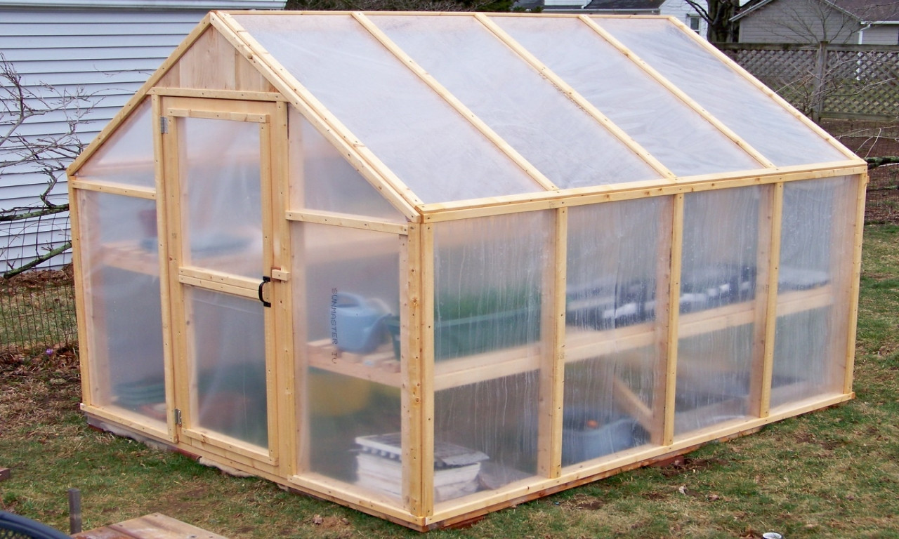 DIY Greenhouse Plans Free
 Build It Yourself Greenhouse Plans Garden Greenhouse Plans