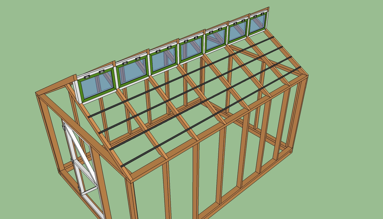 DIY Greenhouse Plans Free
 greenhosue building plans