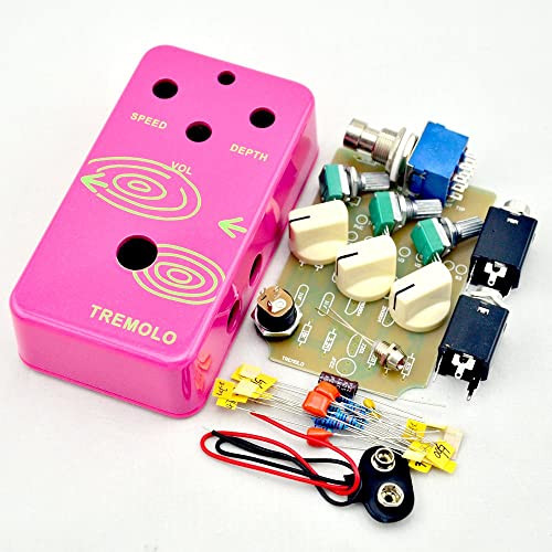 DIY Guitar Kit Amazon
 DIY Guitar Pedal Kit Amazon