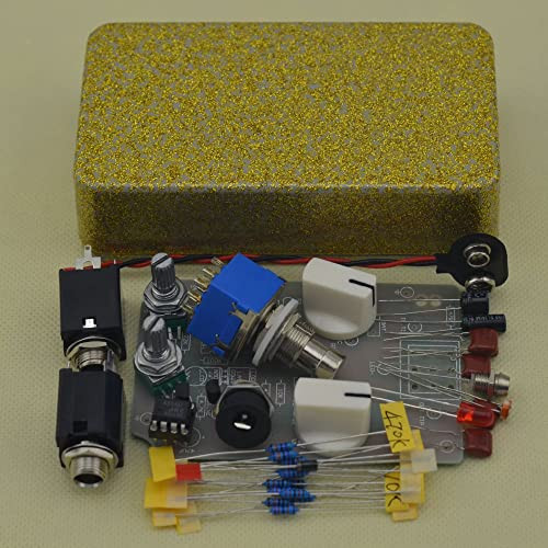 DIY Guitar Kit Amazon
 DIY Guitar Pedal Kit Amazon