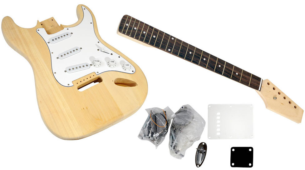 DIY Guitar Kit Amazon
 The Best DIY Guitar Kits Electric All Under $250