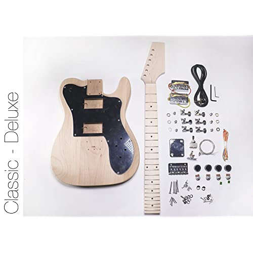 DIY Guitar Kit Amazon
 Guitar Build Kit Amazon