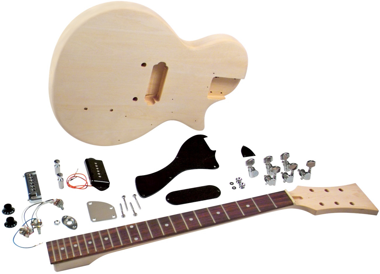 DIY Guitar Kit Review
 The Best DIY Guitar Kits Electric All Under $250