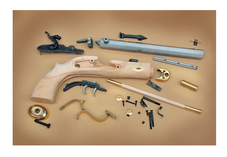 DIY Gun Kit
 Pistol Kit