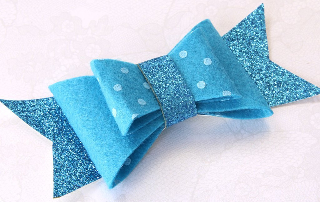 DIY Hair Bow Tutorials
 20 DIY Hair Bows Tutorials