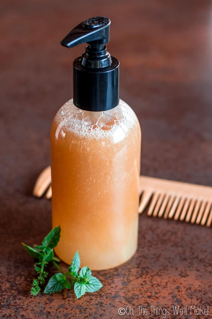 DIY Hair Clarifier
 Natural DIY Clarifying Shampoo Oh The Things We ll Make