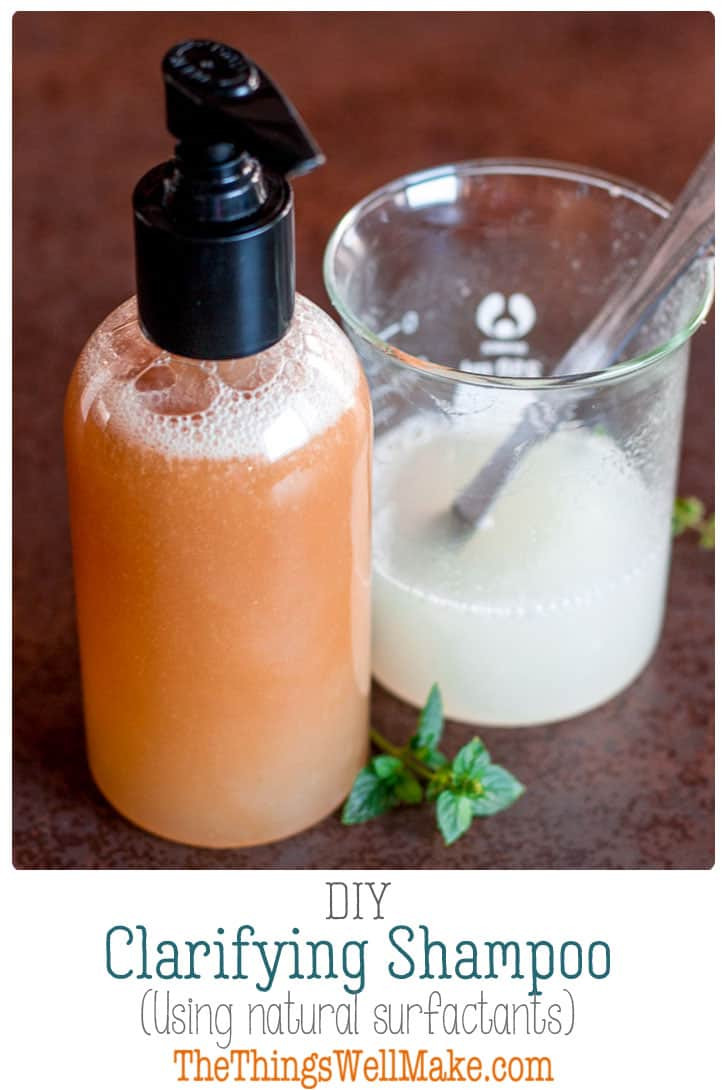 DIY Hair Clarifier
 Natural DIY Clarifying Shampoo Oh The Things We ll Make