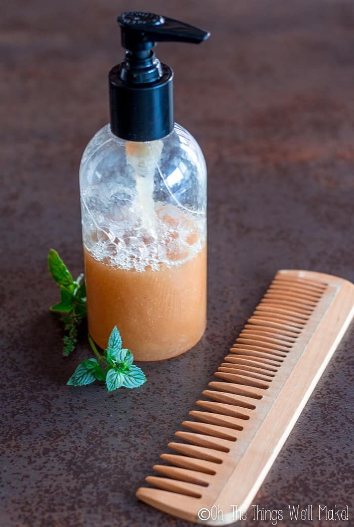 DIY Hair Clarifier
 Natural DIY Clarifying Shampoo Oh The Things We ll Make