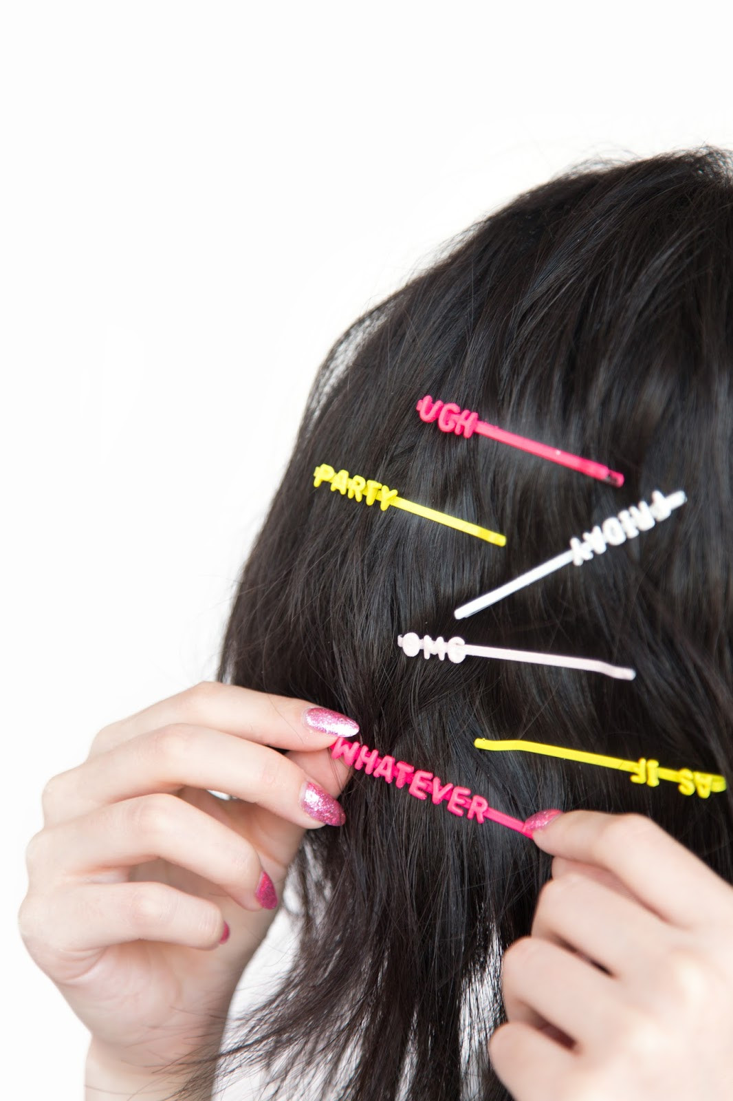 DIY Hair Clip
 DIY Hair Clips 12 Easy Hair Accessories Ideas
