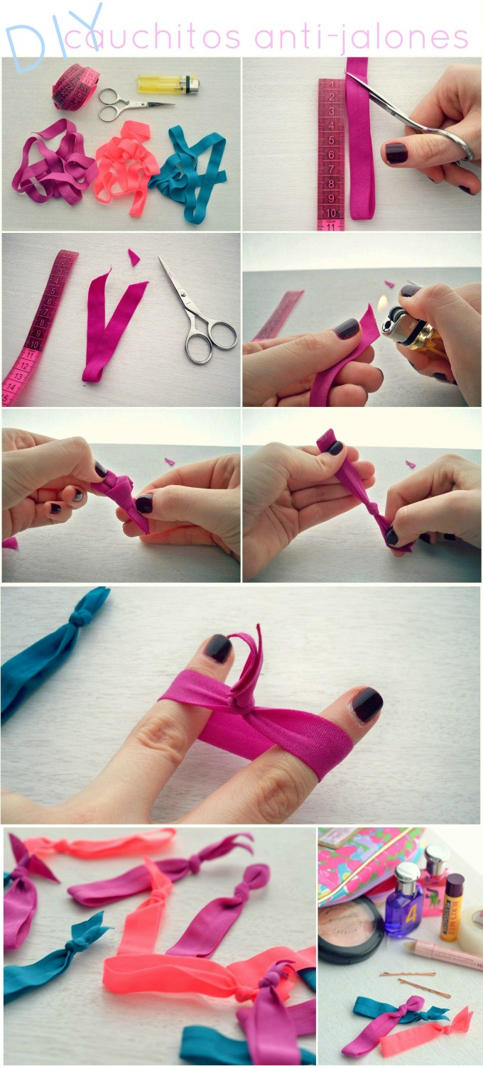DIY Hair Clip
 19 Ways to Make Fantastic DIY Hair Accessories Pretty