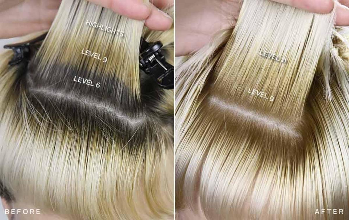 DIY Hair Color Developer
 DIY Hair High Lift Hair Color Guide