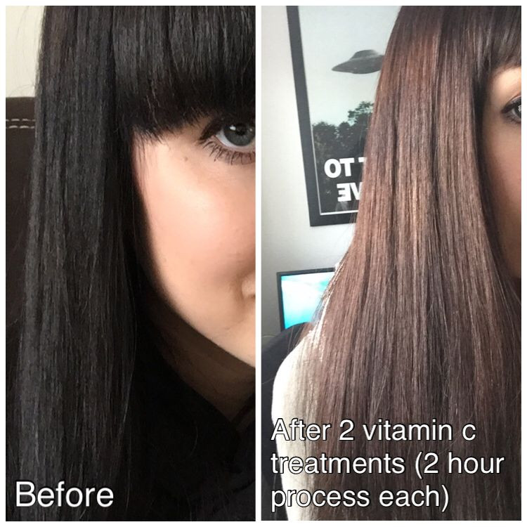 DIY Hair Color Remover
 Vitamin C Hair Color Remover reviews photos Makeupalley