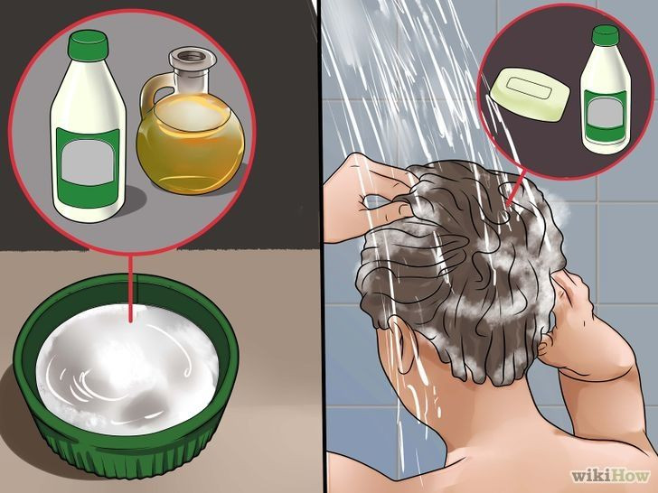 DIY Hair Color Remover
 Remove Dye from Hair
