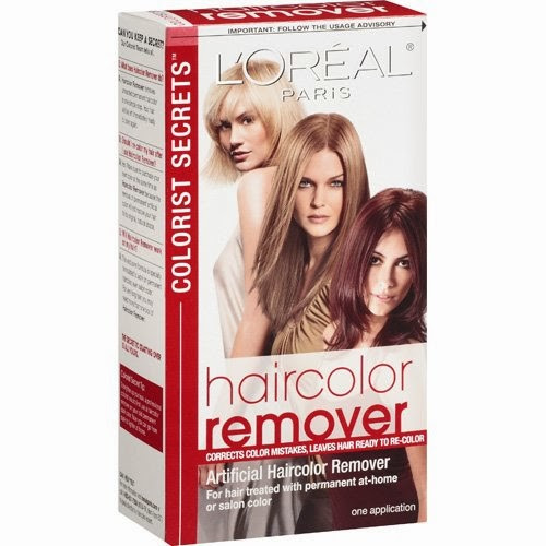 DIY Hair Color Remover
 Beauty Blog DIY How I Lighten My Hair Extensions With