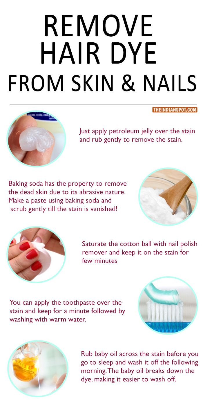 DIY Hair Color Remover
 Image by LITTLE SHINE on BEST TIPS