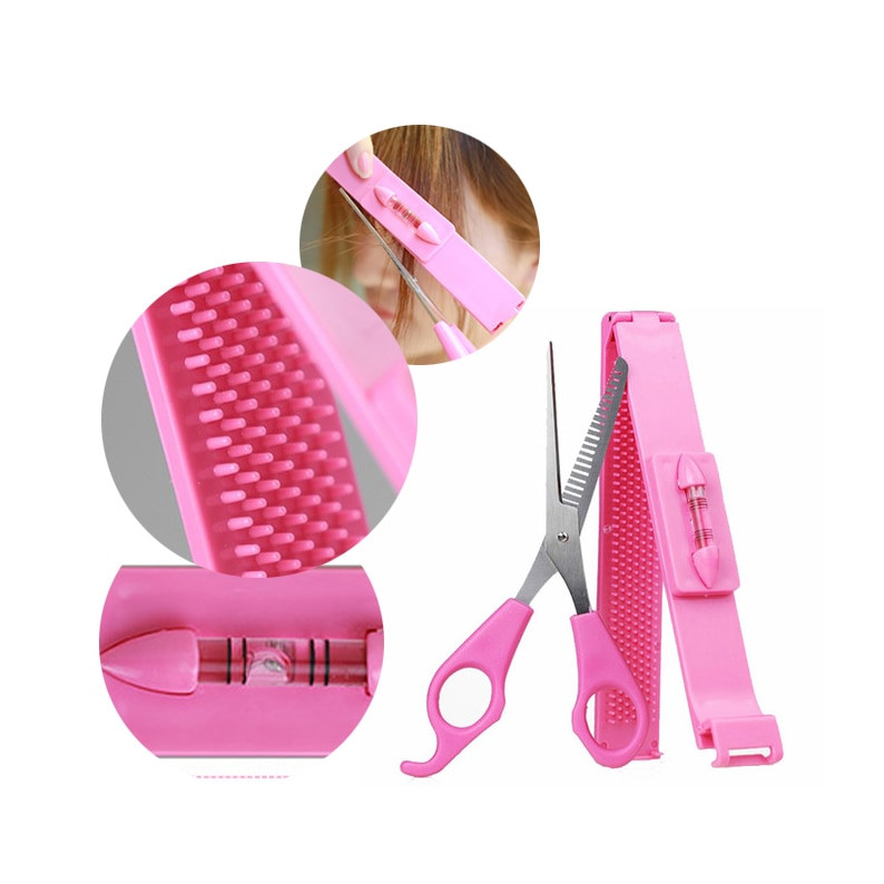 DIY Hair Cutting Tools
 Aliexpress Buy Professional Pink DIY Tools Women