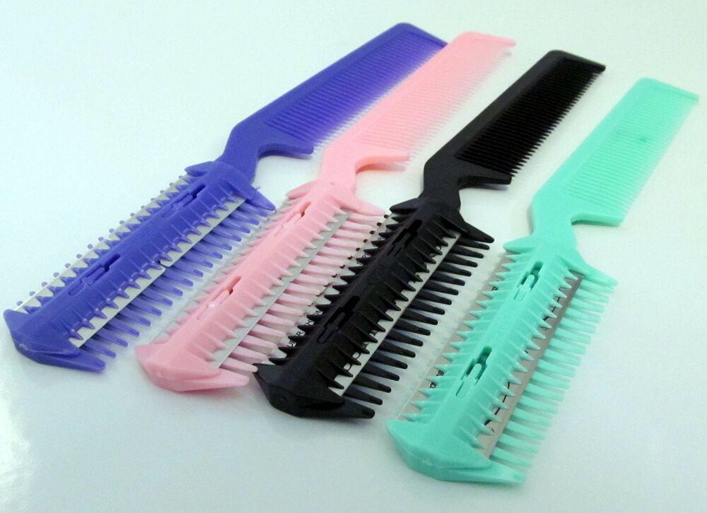 DIY Hair Cutting Tools
 2 in 1 Professional Razor b DIY Hair Extensions