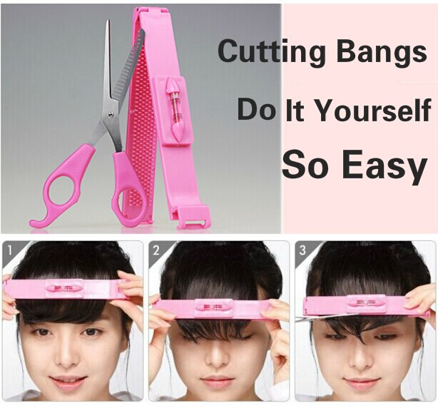 DIY Hair Cutting Tools
 Professional DIY Hair Cut Tools Women Artifact Style Set