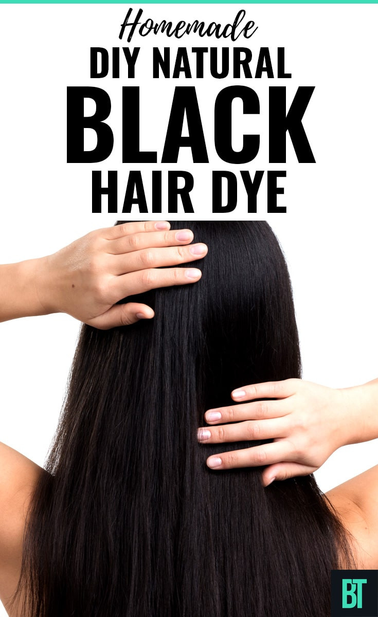 DIY Hair Darkener
 Safe & Natural DIY Hair Dyes How to Lighten or Darken